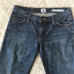SALT Works: Avenue A - Low Rise Flare Jean